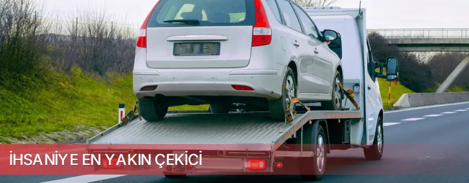 İhsaniye İlçemi En Yakın Çekici